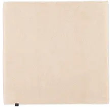 Cawö Tapis de bain (noué à la main) 1007 uni beige 60/60