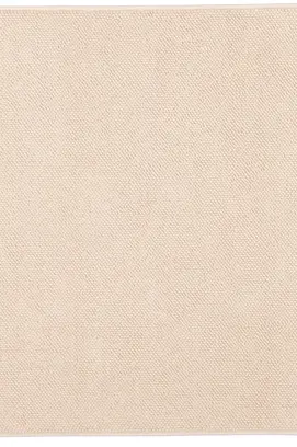 Cawö Tapis de bain (noué à la main) 1007 uni beige 60/60