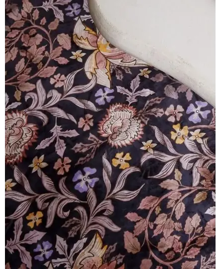 Essenza Ophelia carpet Nightblue 120x180