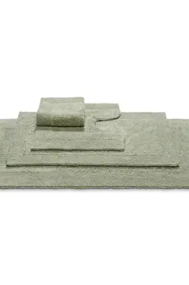 Vandyck Scala Luxury Smoke Green Badmat 60X100