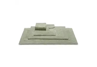 Vandyck Scala Luxury Smoke Green tapis de bain 60X100