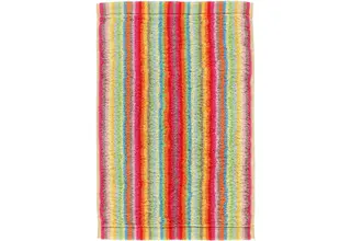 Cawo Lifestyle Streifen Serviette de bain 7008 Multi-25 30x50