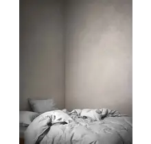 Essenza Zeva  dekbedovertrek Elephant grey 2p set 240x220