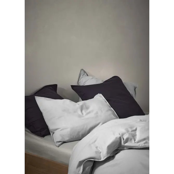 Essenza Zeva housse de couette Elephant grey 2p set 240x220