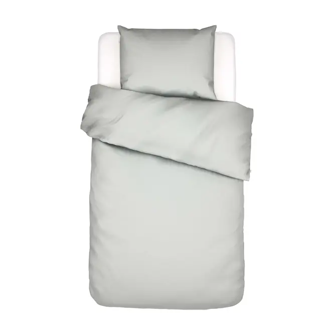 Essenza Zeva housse de couette Elephant grey 2p set 240x220