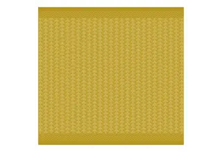 DDDDD theedoek petals  60x65 ochre