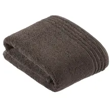 Vossen Badlaken Klein Vienna Style Supersoft  Slate Grey 80x160