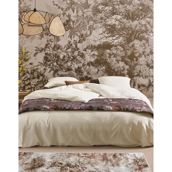 Essenza Minte housse de couette Oyster 2p set 240x220