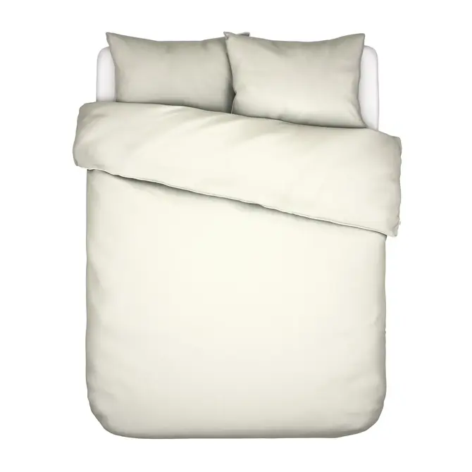 Essenza Minte  dekbedovertrek Oyster 2p set 240x220