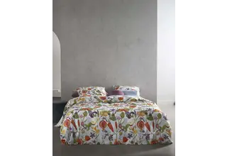 Essenza Phaedra housse de couette Hazy Blue 2p set 200x220