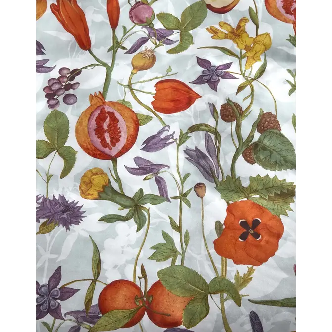 Essenza Phaedra  dekbedovertrek Hazy Blue 2p set 200x220