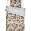 Essenza Essenza Phaedra housse de couette Hazy Blue 2p set 200x220