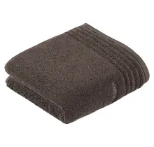 Vossen Handdoek Vienna Style Supersoft  Slate Grey 50x100