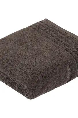 Vossen Handdoek Vienna Style Supersoft  Slate Grey 50x100