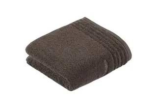 Vossen Handdoek Vienna Style Supersoft  Slate Grey 50x100