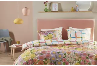 Oilily Housse de couette Lucia Multi 200x200/220 cm