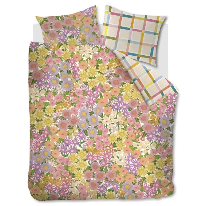 Oilily Housse de couette Lucia Multi 200x200/220 cm Oilily Housse de couette Lucia Multi 200x200/220 cm