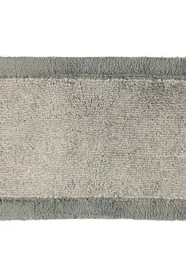 Cawo tapis de bain Two-Tone 70x120 Graphit