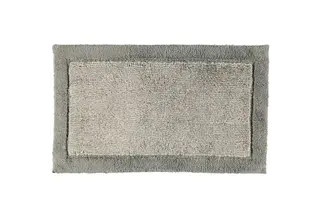 Cawo badmat Two-Tone 70x120 Graphit