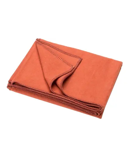 David Fussenegger blanket: SYLT 200x140 cm terracotta