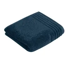 Vossen Handdoek Vienna Style Supersoft petrol 60x110