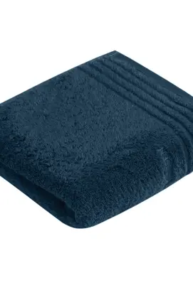 Vossen Handdoek Vienna Style Supersoft petrol 60x110