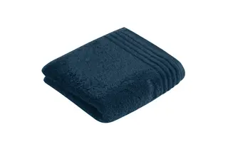 Vossen Serviette de bain Vienna Style Supersoft petrol 60x110