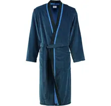 Cawö Peignoir homme 4839 Blau 60