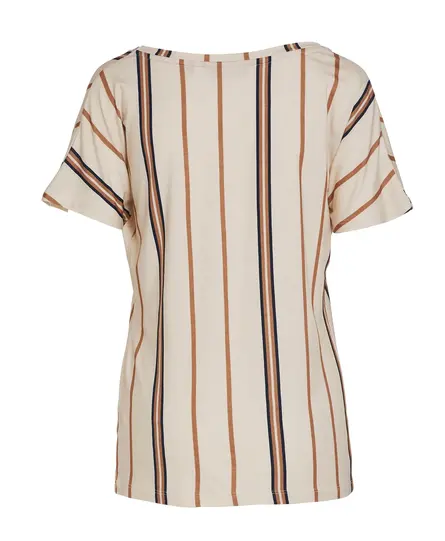 Essenza Ellen Meryl Top Short Sleeve XL Vanilla