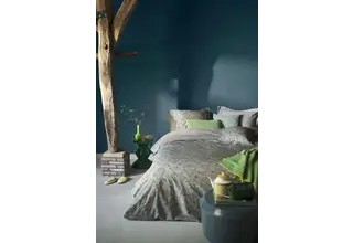 Pip Studio Housse de couette Alba Blue 140x200/220 cm