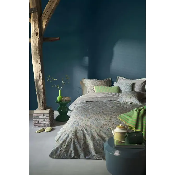 Pip Studio Housse de couette Alba Blue 140x200/220 cm Pip Studio Housse de couette Alba Blue 140x200/220 cm