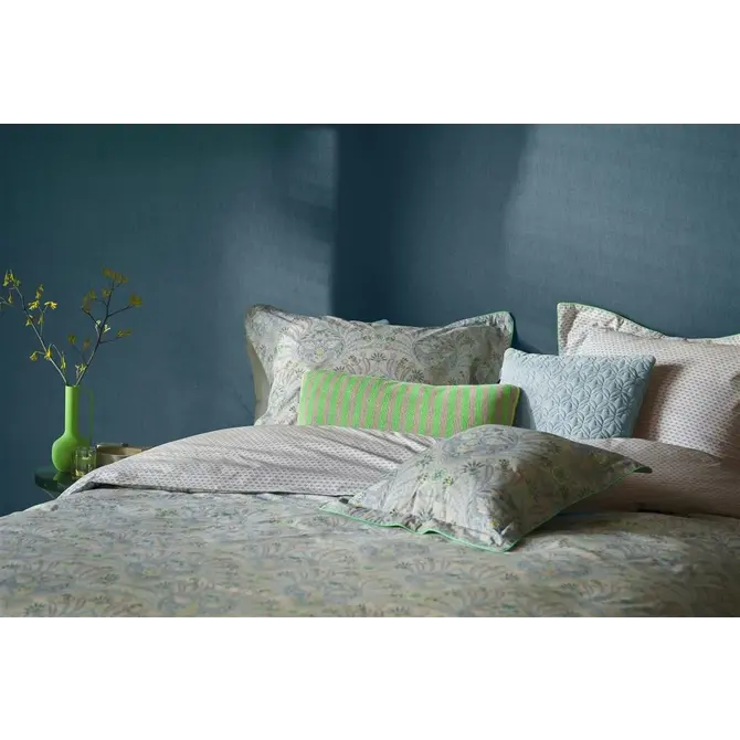 Pip Studio Housse de couette Alba Blue 140x200/220 cm Pip Studio Housse de couette Alba Blue 140x200/220 cm