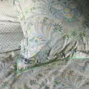 Pip Studio Pip Studio Housse de couette Alba Blue 140x200/220 cm