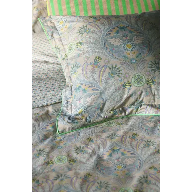 Pip Studio Housse de couette Alba Blue 140x200/220 cm Pip Studio Housse de couette Alba Blue 140x200/220 cm