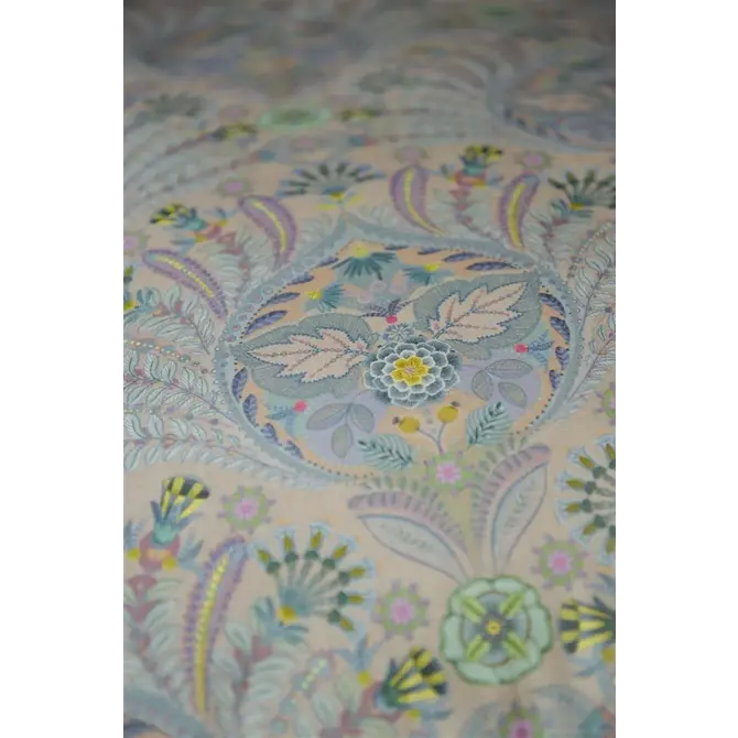 Pip Studio Housse de couette Alba Blue 140x200/220 cm Pip Studio Housse de couette Alba Blue 140x200/220 cm