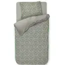 Pip Studio Pip Studio Housse de couette Alba Blue 140x200/220 cm