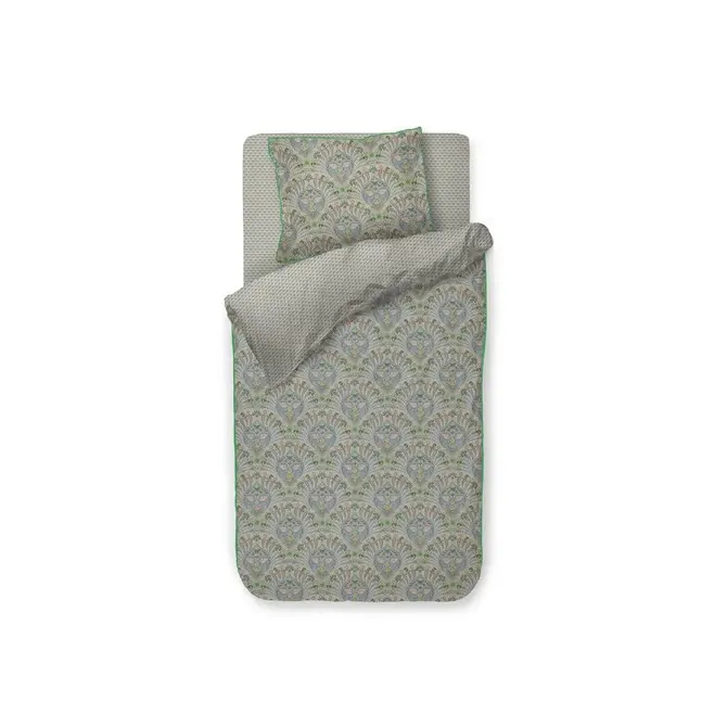 Pip Studio Housse de couette Alba Blue 140x200/220 cm Pip Studio Housse de couette Alba Blue 140x200/220 cm