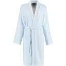 Cawö Cawö Dames Badjas 1214 Mittelblau  42