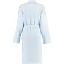 Cawö Cawö Peignoir pour dames 1214 Mittelblau 42