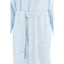 Cawö Cawö Peignoir pour dames 1214 Mittelblau 42
