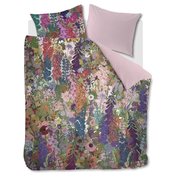 Beddinghouse Dutch Design Emberglow Housse de couette - Multi 240x200/220 cm Beddinghouse Dutch Design Emberglow Housse de couette - Multi 240x200/220 cm