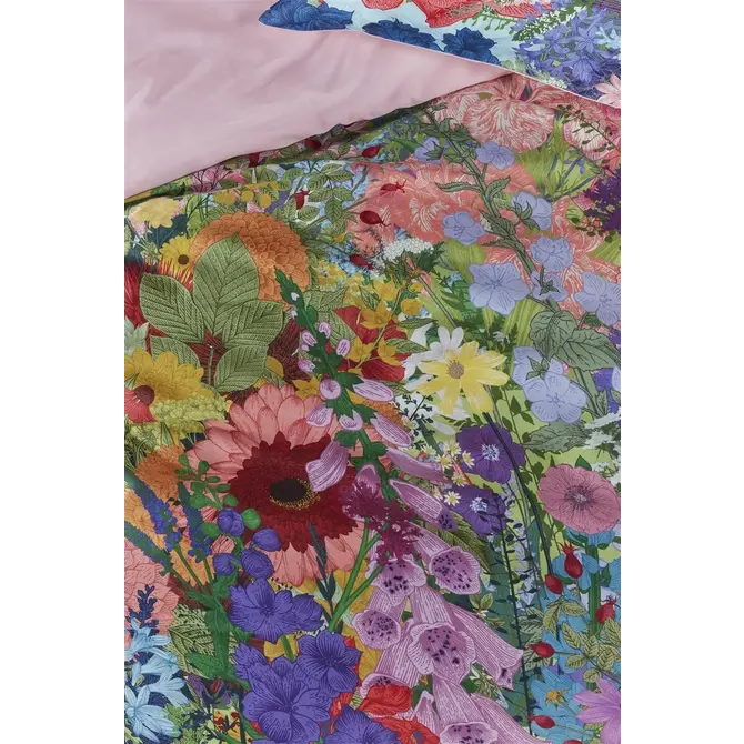 Beddinghouse Dutch Design Emberglow Housse de couette - Multi 240x200/220 cm Beddinghouse Dutch Design Emberglow Housse de couette - Multi 240x200/220 cm