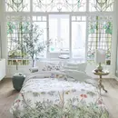 Pip Studio Pip Studio Il Paradiso Housse de couette blanche 260x200/220 cm