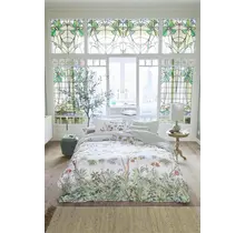 Pip Studio Il Paradiso Dekbedovertrek  Wit 260x200/220 cm