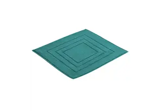 Vossen Bidetmat Feeling  Lagoon 60x60