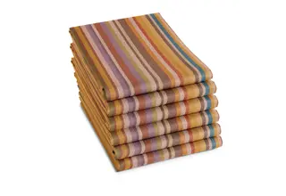 DDDDD theedoek over the rainbow 60x65 green