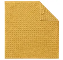 Cawo Pro Uni Keukendoeken 50x50 scotch