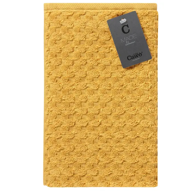 Cawo Pro Uni Kitchen Cloths 50x50 scotch