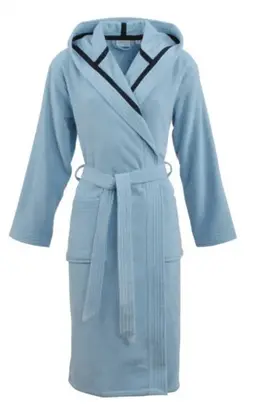 Carl Ross Heren Badjas 41310 light blue  M