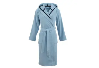 Peignoir homme Carl Ross 41310 bleu clair M